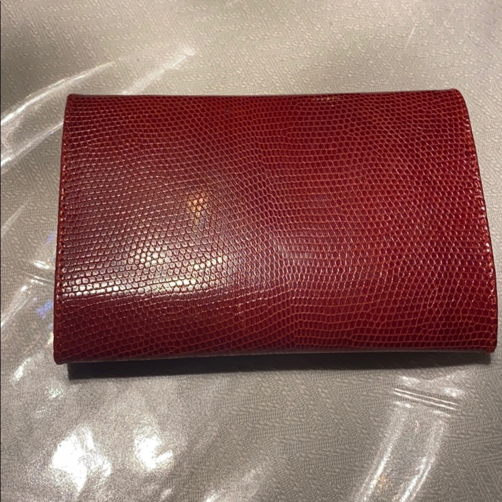 Lizard skin Wallet - Picture 4 of 5